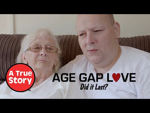 Age Gap Love: Did it Last? | A True Story
