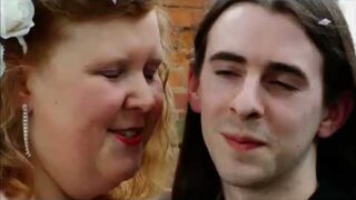 Age Gap Love: Richard, 25, married his ex-girlfriend's mum – 46 year old Tina!