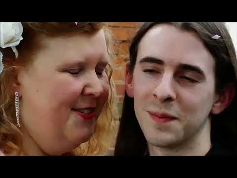 Age Gap Love: Richard, 25, married his ex-girlfriend's mum – 46 year old Tina!