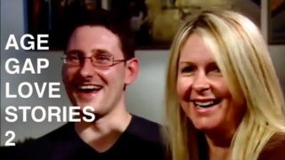 Age Gap Love Stories 2: More tales of loved-up couples with scandalously big age gaps!