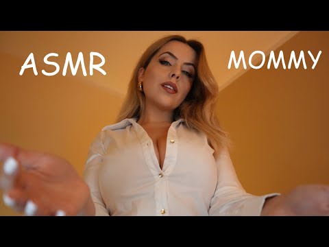 ASMR Mom Roleplay 👠 Heels sound | 4k