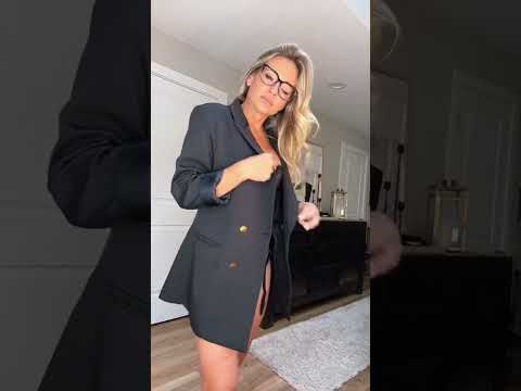 Can I use your sports jacket! #shortsfeed #mylf #shorts