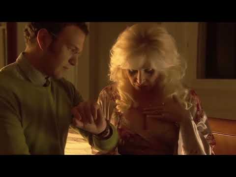 Cougar Carol Harrison seduces Doctor!