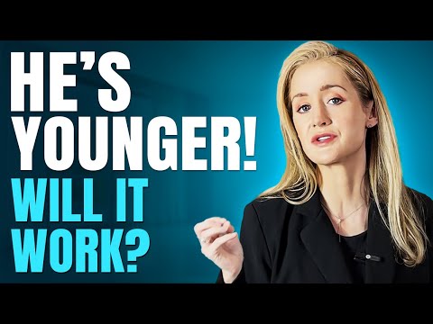 Do age gap relationships ever work when the woman is older?