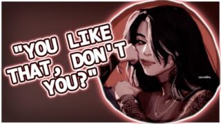 [F4A] Falling Asleep on Your Dominant Mommy's Chest | Sleep Aid GF ASMR Heartbeat and Breathing