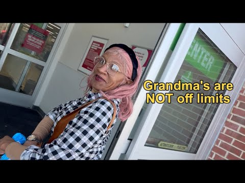 flirting with FINE GRANDMAS til’ i get one. i’m a granny’s boy now.