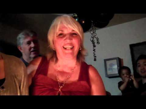 HOT GRANDMA (022)　可愛いおばあさん