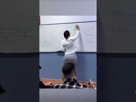 Hot Milf Teacher Short Mini Dress