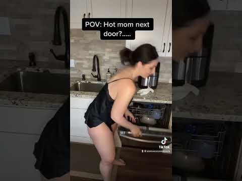 Hot mom next door…