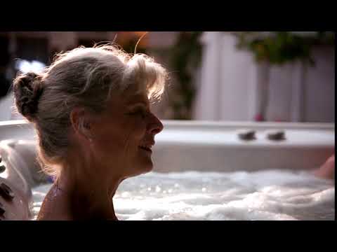 Hot Spring Video   Dad and Grandma