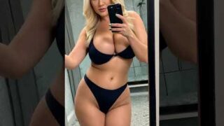 Micro Bikini Try on Haul With Mirror Sexy Milf Dancing F4M #bikini #fashionhaul #model
