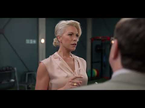 Milf boss ! Ted lasso