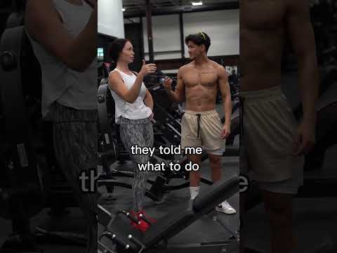 MILFs #1 Tip | Gym Interview