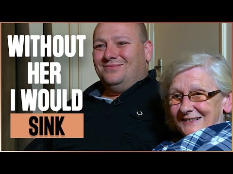 My Wife is 26 Years Older and My Carer | Age Gap Love