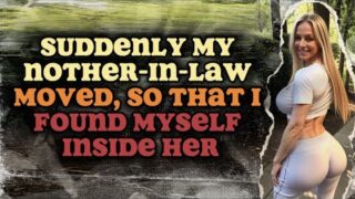 Never share a tent with a drunk mother-in-law 😧 | Cheating stories
