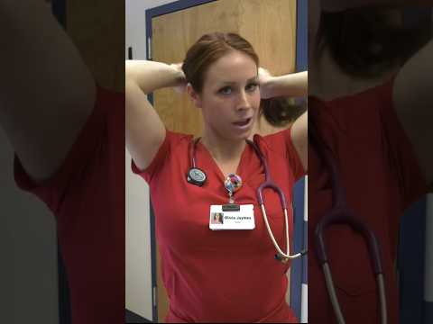 #nurse #scrubs #gloves #Crush #funny