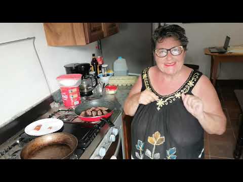 Scrambled eggs FunGrannies Style