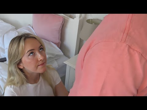 Stepmom Helped Her Son Relax Before His Exam