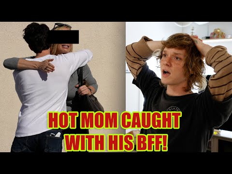 *SURPRISE ENDING!* Son Catches Hot Mom with BFF! Tells his Dad! | To Catch a Cheater