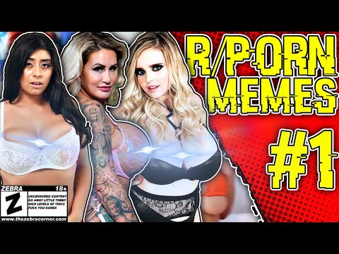 THE MILF NEXT DOOR!! | r/PornoMemes #1 | TheFlamingZebra