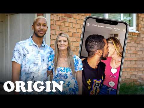 The Viral Tiktok Couple With A 37 Year Age Gap | Full Documentary | Stacey Dooley Sleeps Over