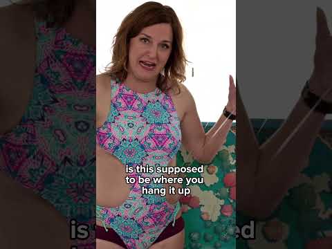 Trying On Bikinis #bikini #swimsuits #mom #imomsohard #haul