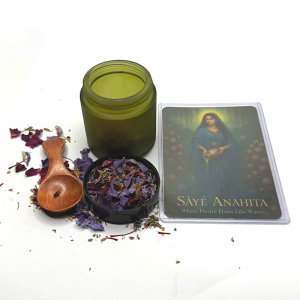 Sāyé Anahita Tea