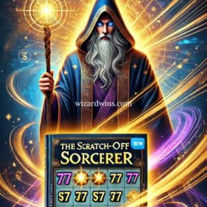 The Scratch-Off Sorcerer: Transforming Odds into Gold