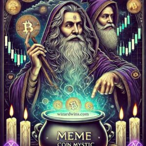 The Meme Coin Mystic: A Wizard’s Guide to Explosive Gains