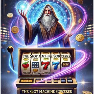 The Slot Machine Sorcerer: Secrets to Maximizing Wins